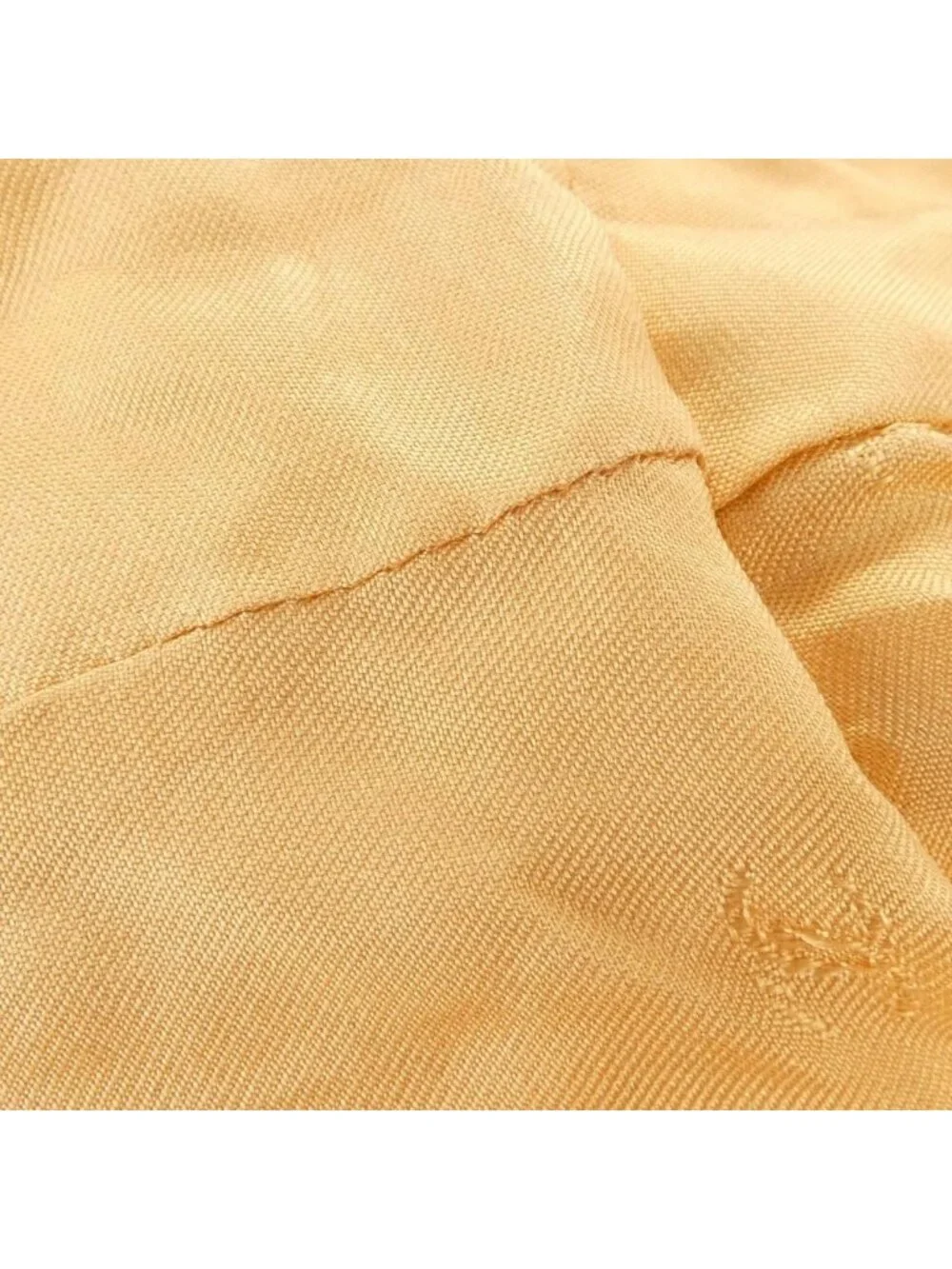 Chanel Vintage Suit Orange